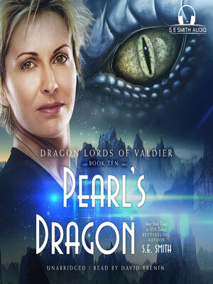 cover image of Pearl's Dragon